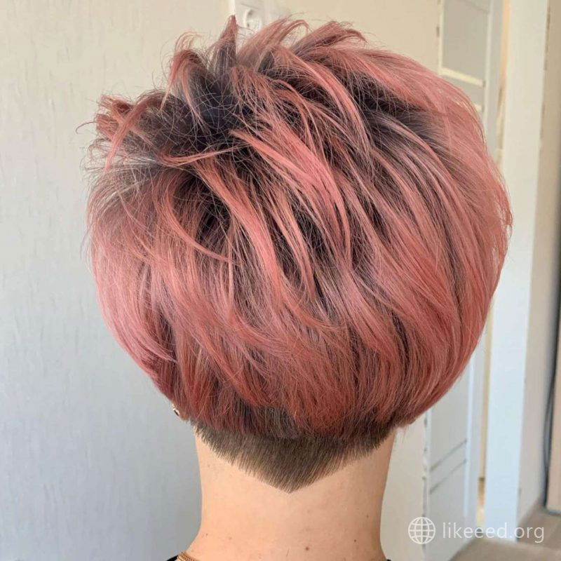 Theresa Turner Short Hairstyles - 4