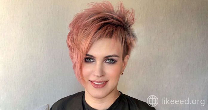 Theresa Turner Short Hairstyles