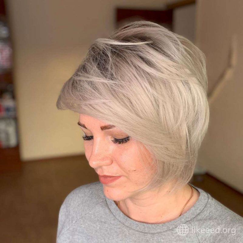 Veronica Bailey Short Hairstyles - 1