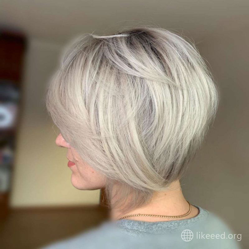 Veronica Bailey Short Hairstyles - 2
