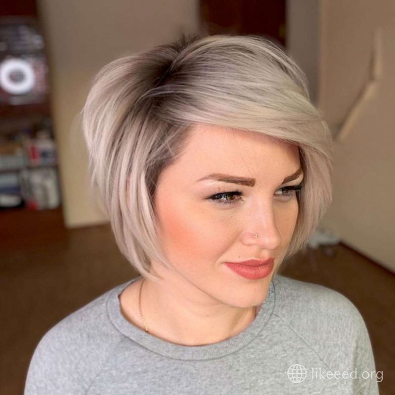 Veronica Bailey Short Hairstyles - 3