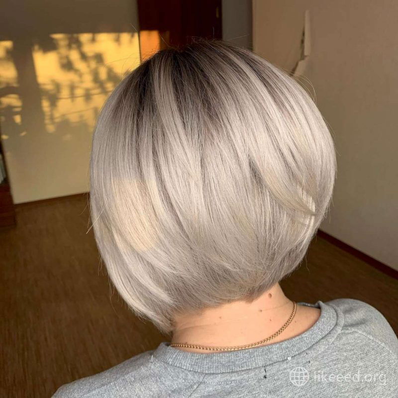 Veronica Bailey Short Hairstyles - 4