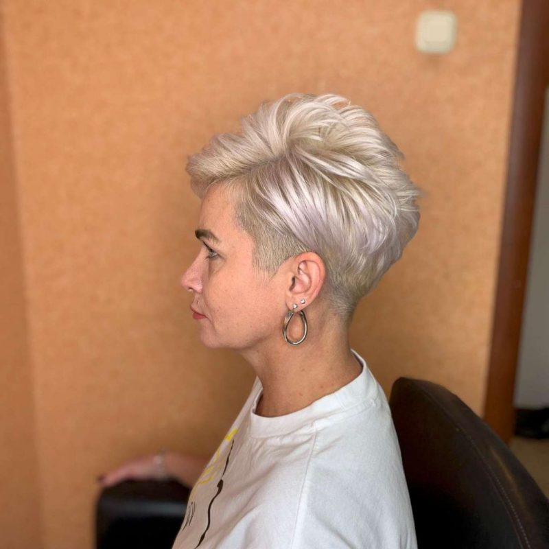 Winifred Davis Short Hairstyles - 2