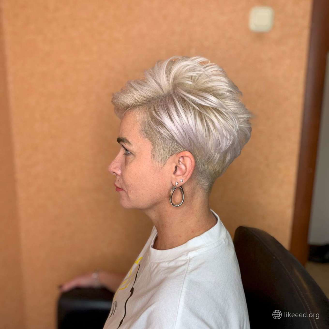Winifred Davis Short Hairstyles – 2