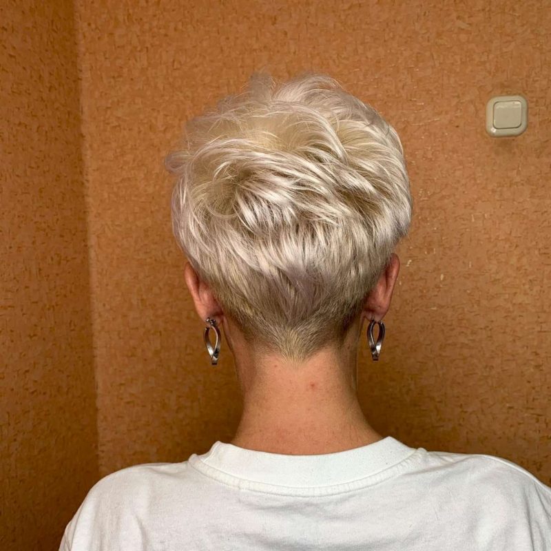 Winifred Davis Short Hairstyles - 4