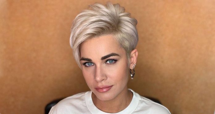 Winifred Davis Short Hairstyles