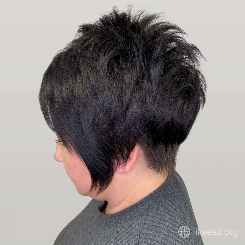 Angelita Sullivan Short Hairstyles - 2