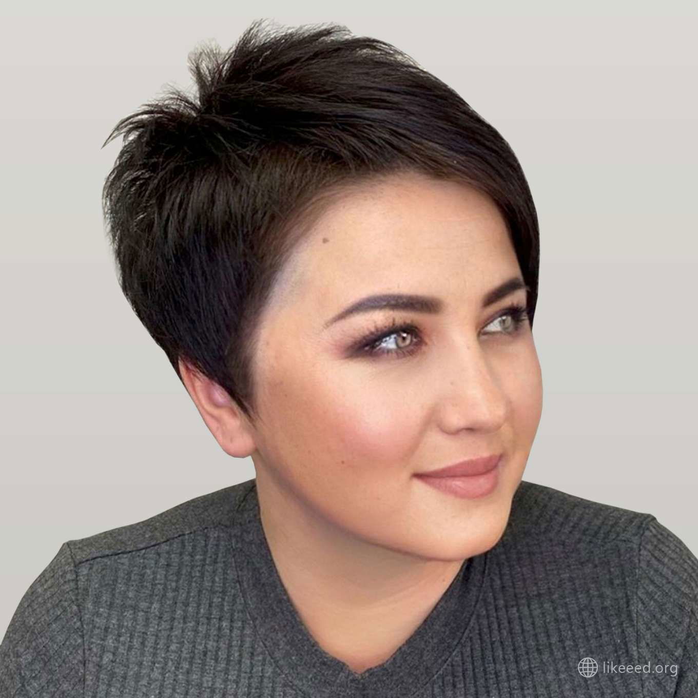 Angelita Sullivan Short Hairstyles – 3