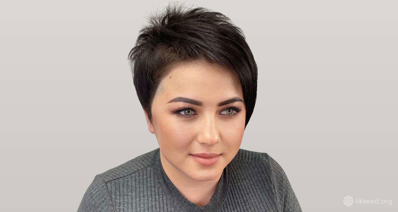 Angelita Sullivan Short Hairstyles