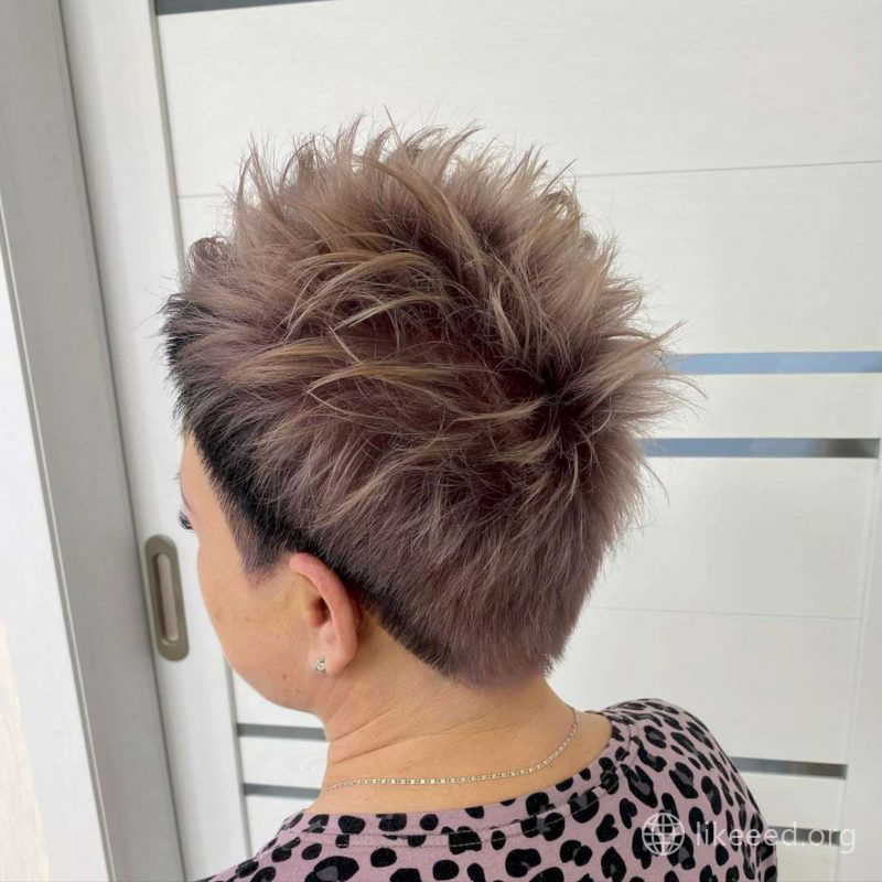 Bernadine Jenkins Short Hairstyles - 4