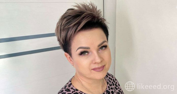 Bernadine Jenkins Short Hairstyles