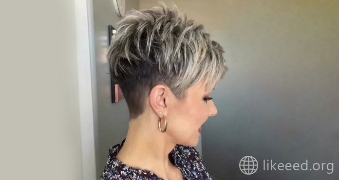 Clarice Rivera Short Hairstyles