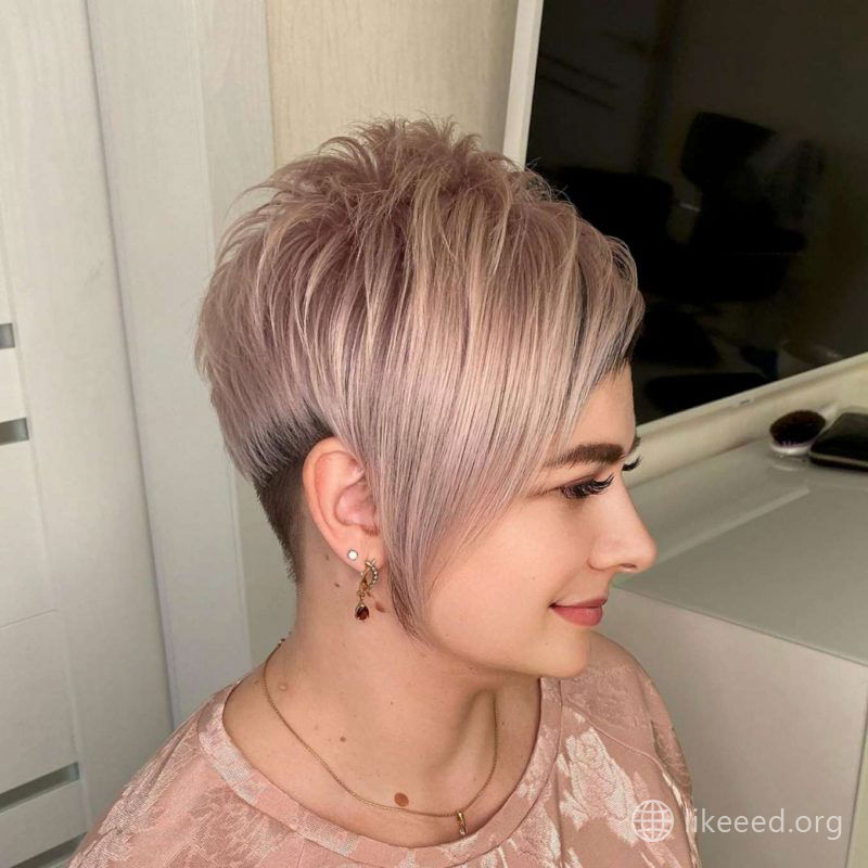 Deanna Jenkins Short Hairstyles - 1