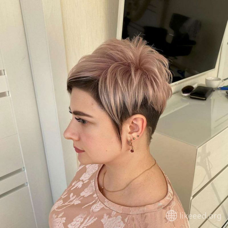 Deanna Jenkins Short Hairstyles - 2