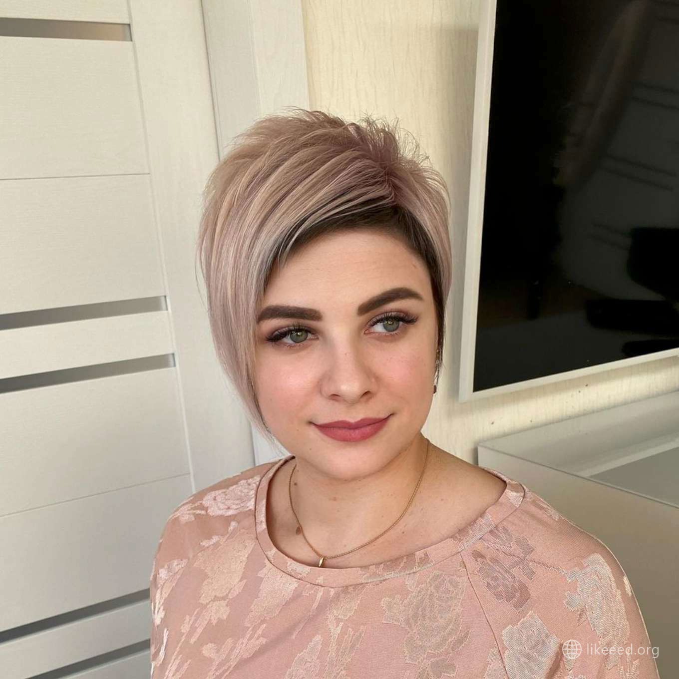 Deanna Jenkins Short Hairstyles – 3