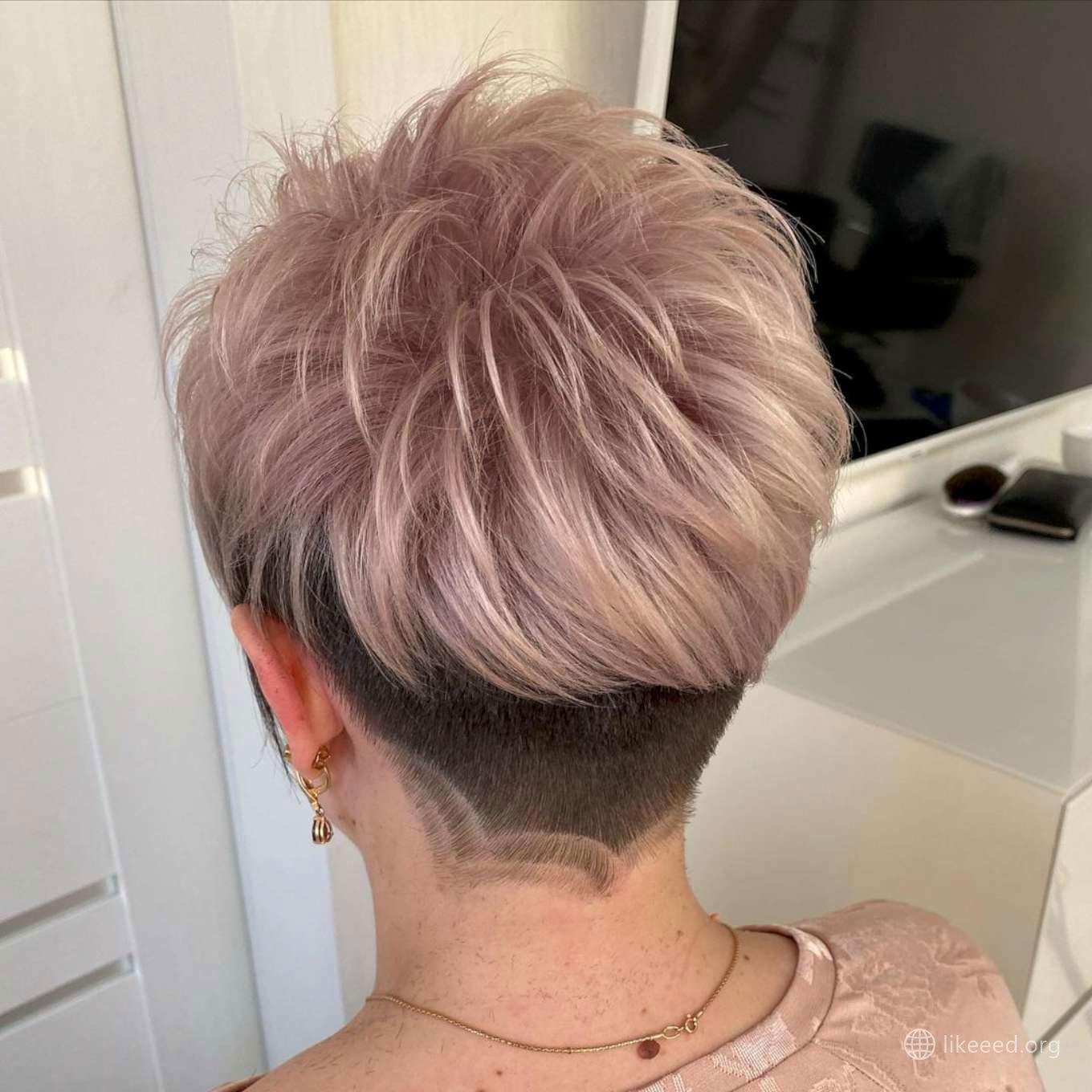 Deanna Jenkins Short Hairstyles – 4
