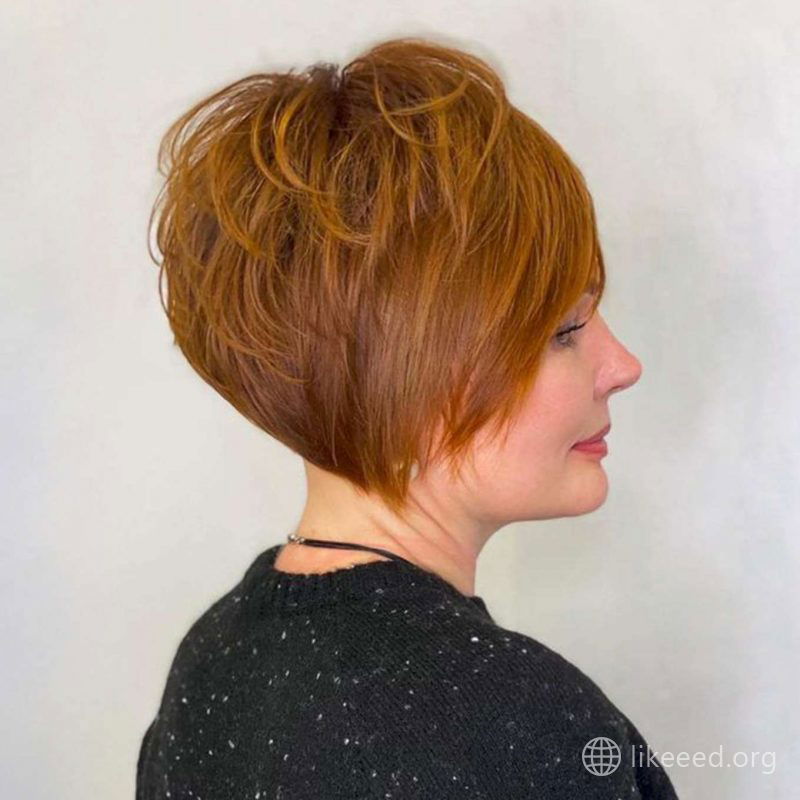 Nettie Garcia Short Hairstyles - 1