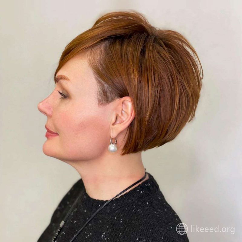 Nettie Garcia Short Hairstyles - 2