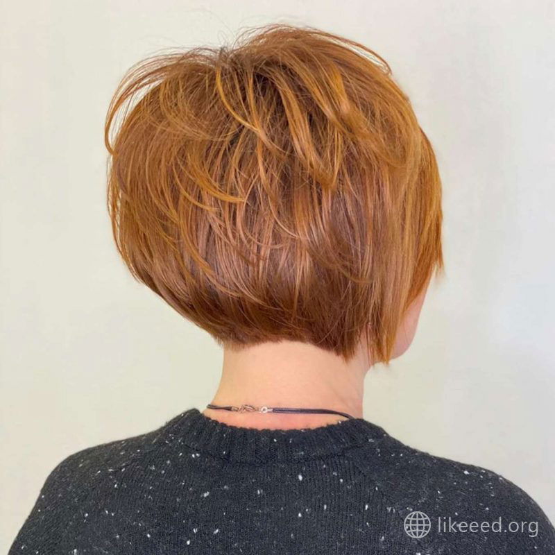 Nettie Garcia Short Hairstyles - 4