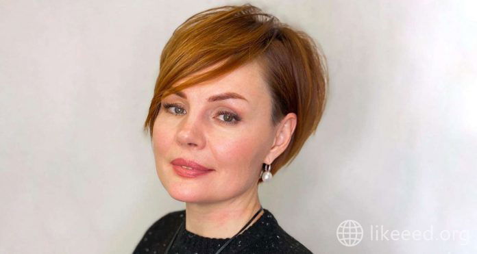 Nettie Garcia Short Hairstyles