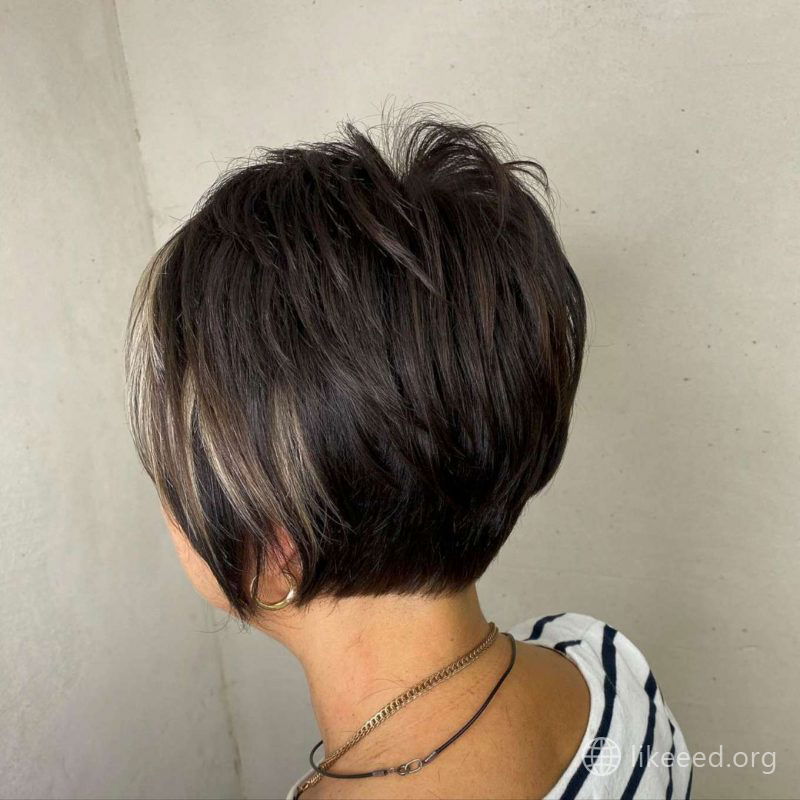 Winifred Ramirez Short Hairstyles - 2