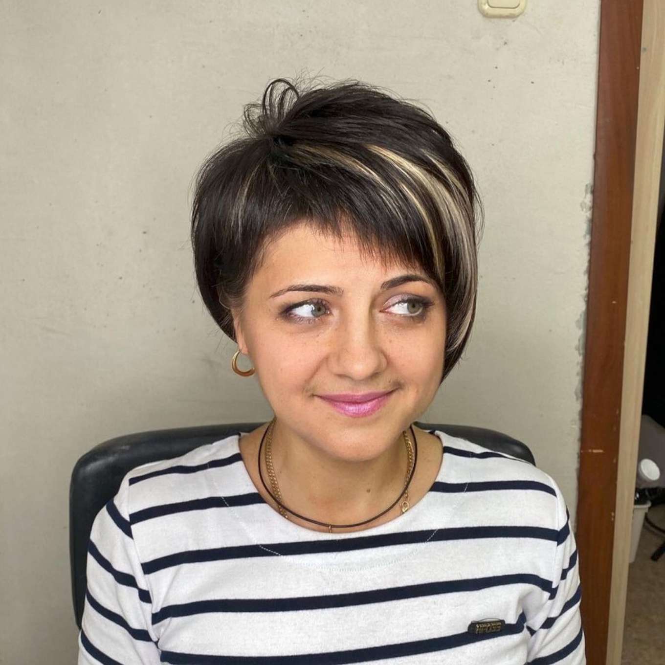 Winifred Ramirez Short Hairstyles – 3