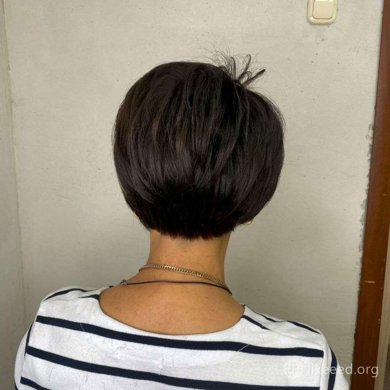 Winifred Ramirez Short Hairstyles - 4