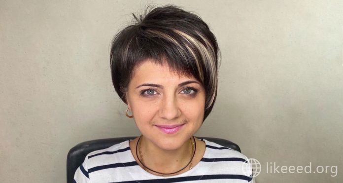 Winifred Ramirez Short Hairstyles