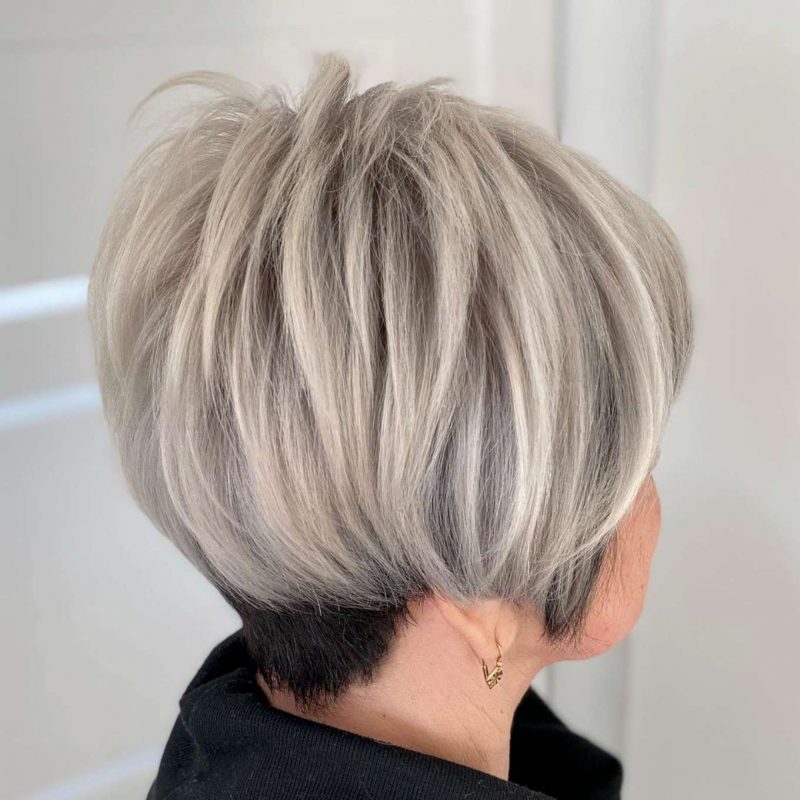Amelia Diaz Short Hairstyles - 2