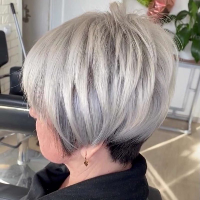 Amelia Diaz Short Hairstyles - 3