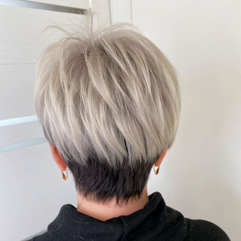 Amelia Diaz Short Hairstyles - 4