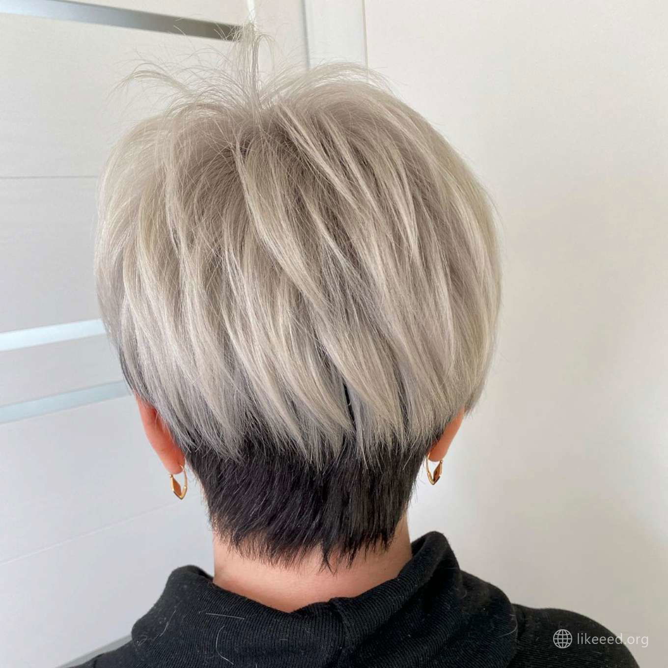 Amelia Diaz Short Hairstyles – 4