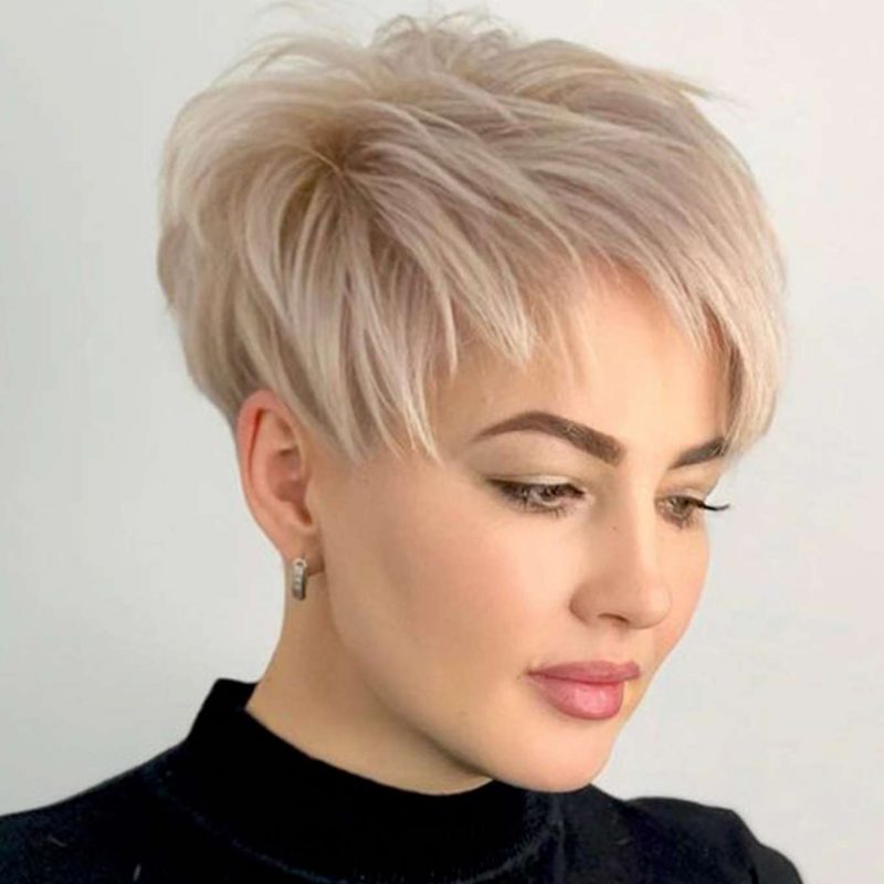 Bernadine Kelly Short Hairstyles - 1