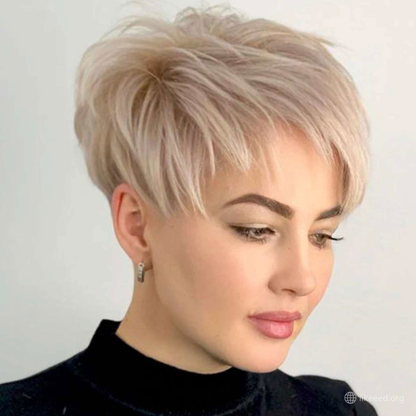 Bernadine Kelly Short Hairstyles – 1