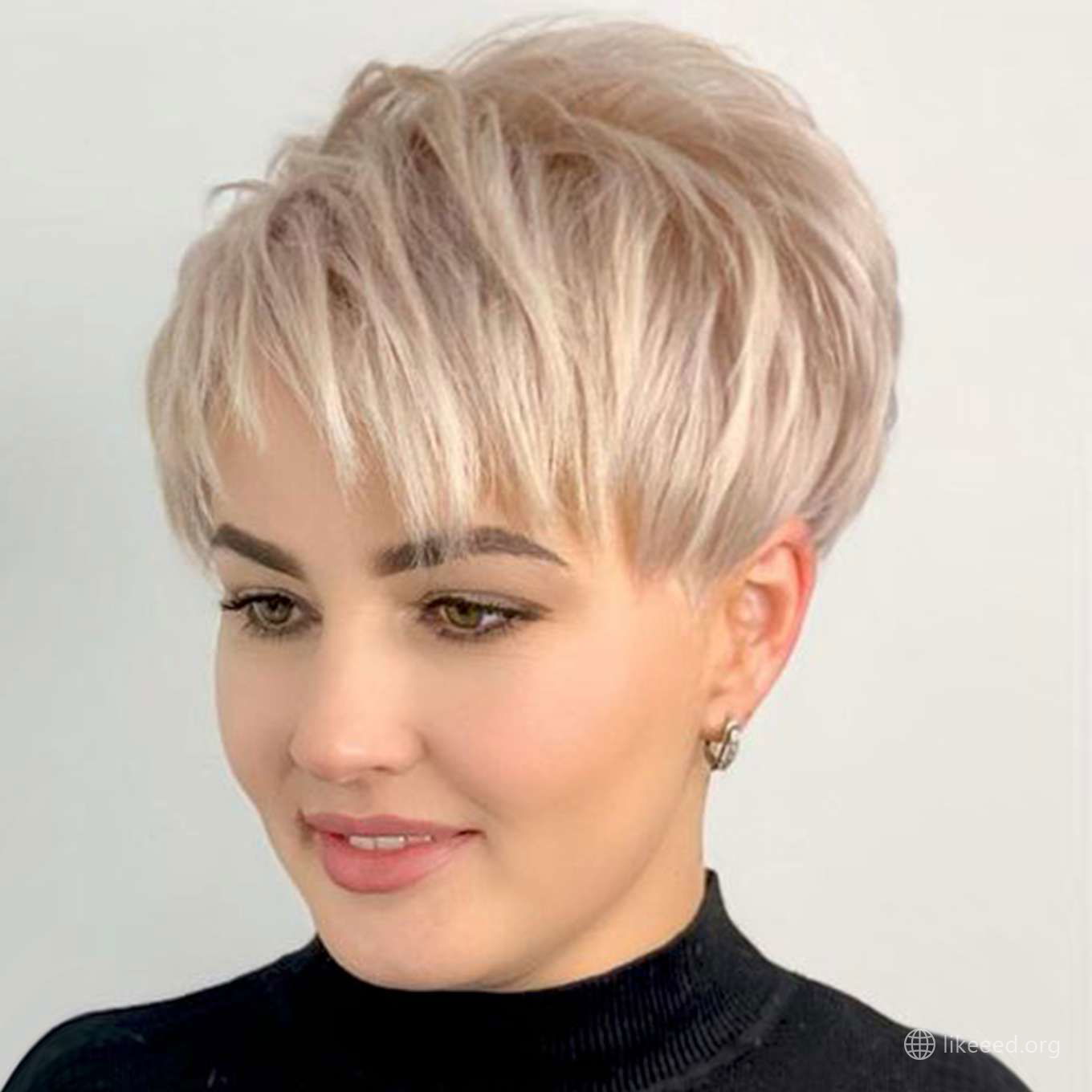 Bernadine Kelly Short Hairstyles – 3