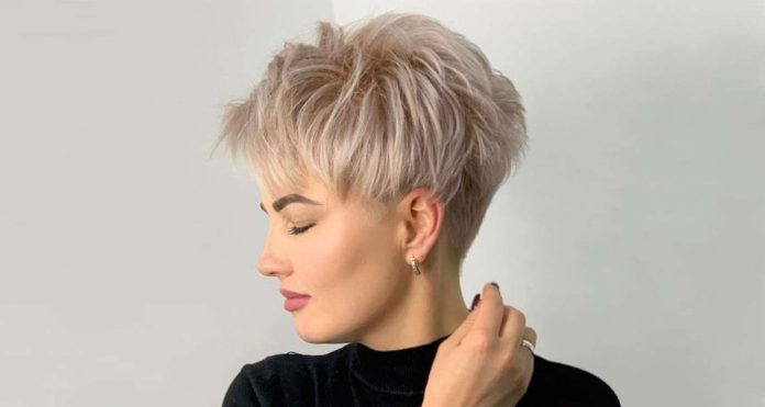 Bernadine Kelly Short Hairstyles