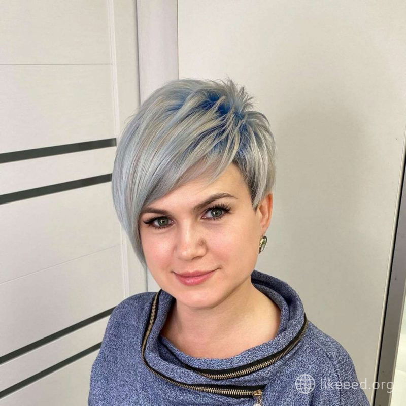 Candice Butler Short Hairstyles - 1