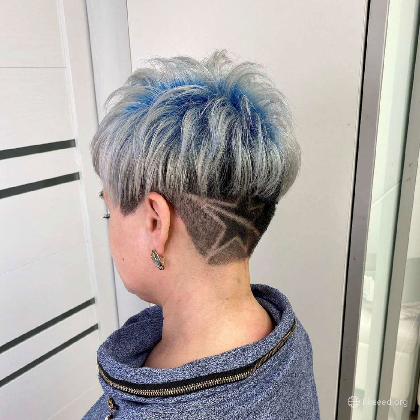 Candice Butler Short Hairstyles – 2