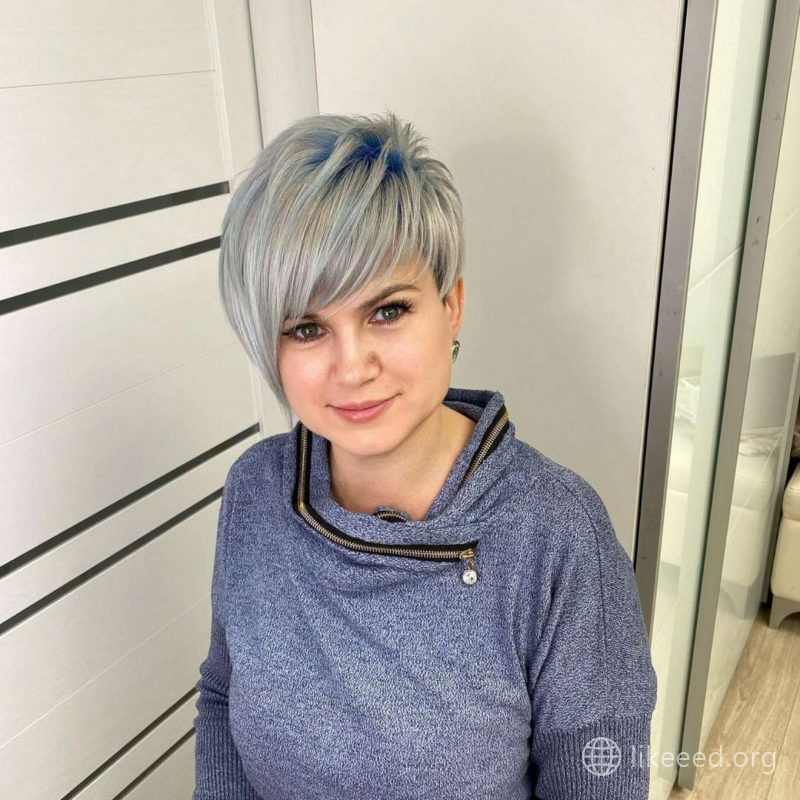 Candice Butler Short Hairstyles - 3