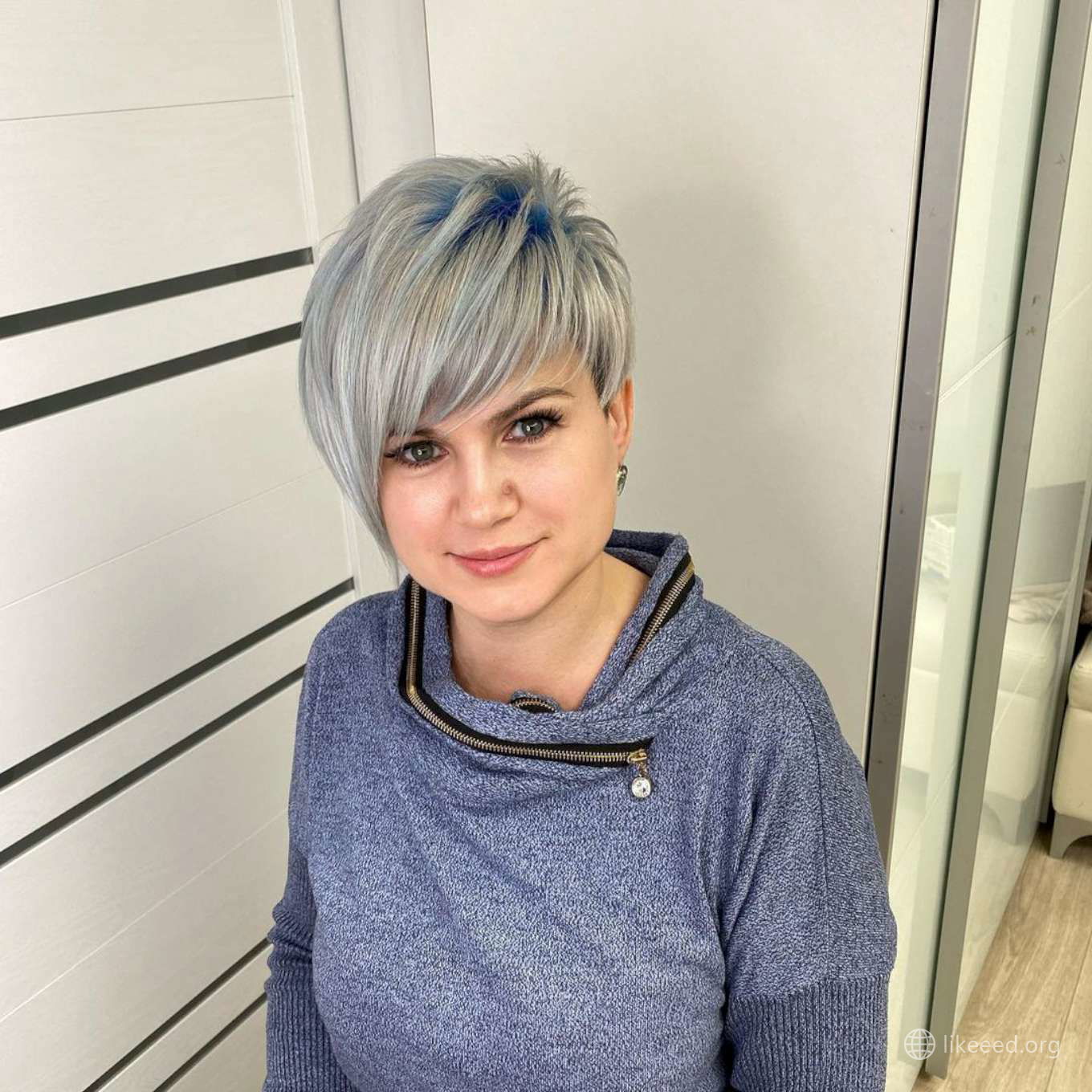 Candice Butler Short Hairstyles – 3
