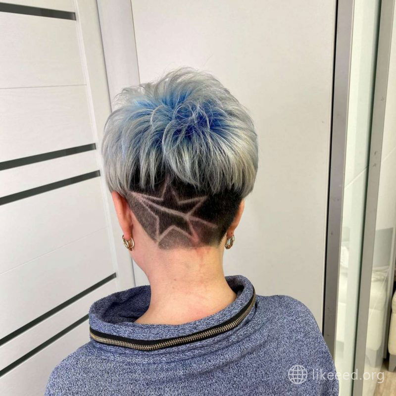 Candice Butler Short Hairstyles - 4