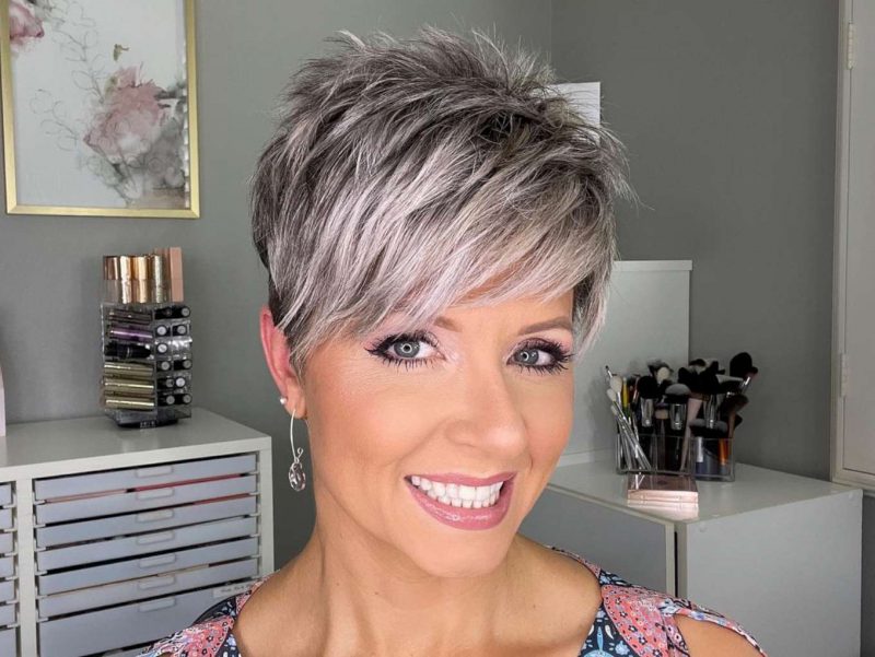 Dianne Reed Short Hairstyles - 1