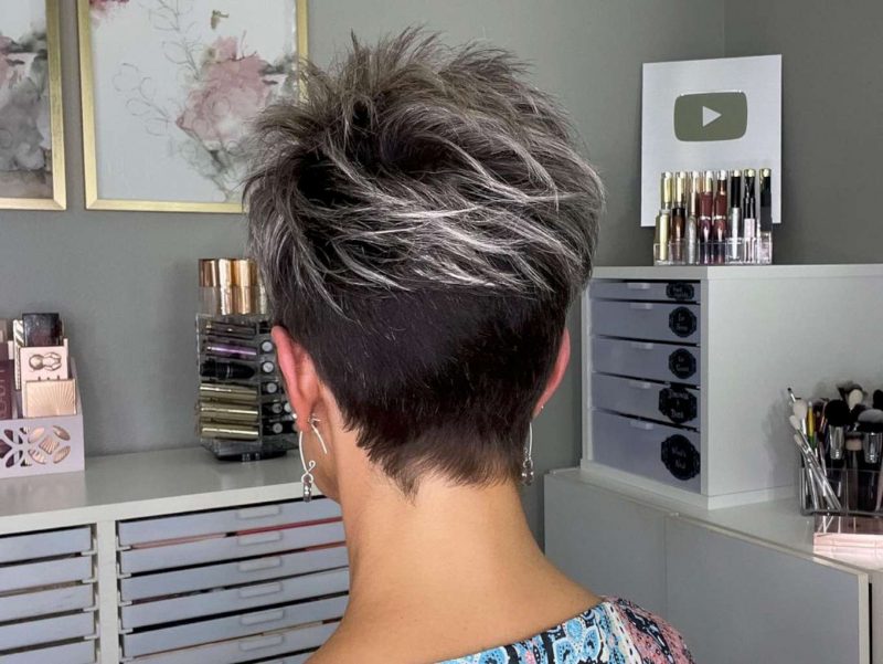 Dianne Reed Short Hairstyles - 4