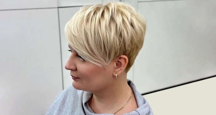 Lourdes Hall Short Hairstyles