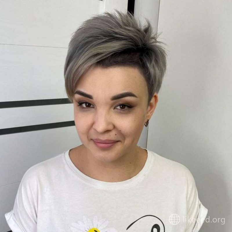 Margret Peterson Short Hairstyles - 1