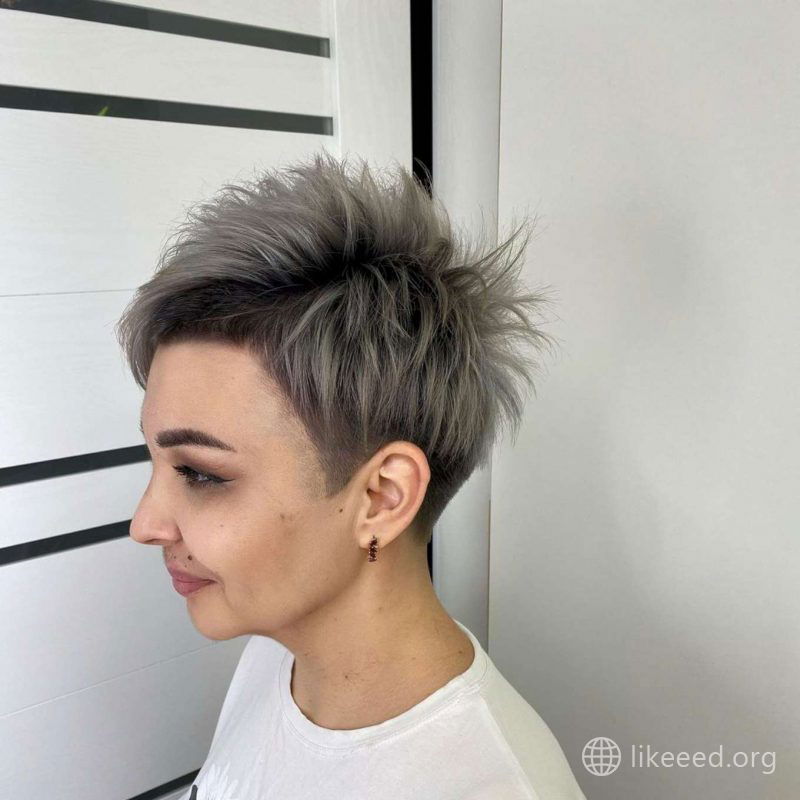 Margret Peterson Short Hairstyles - 2