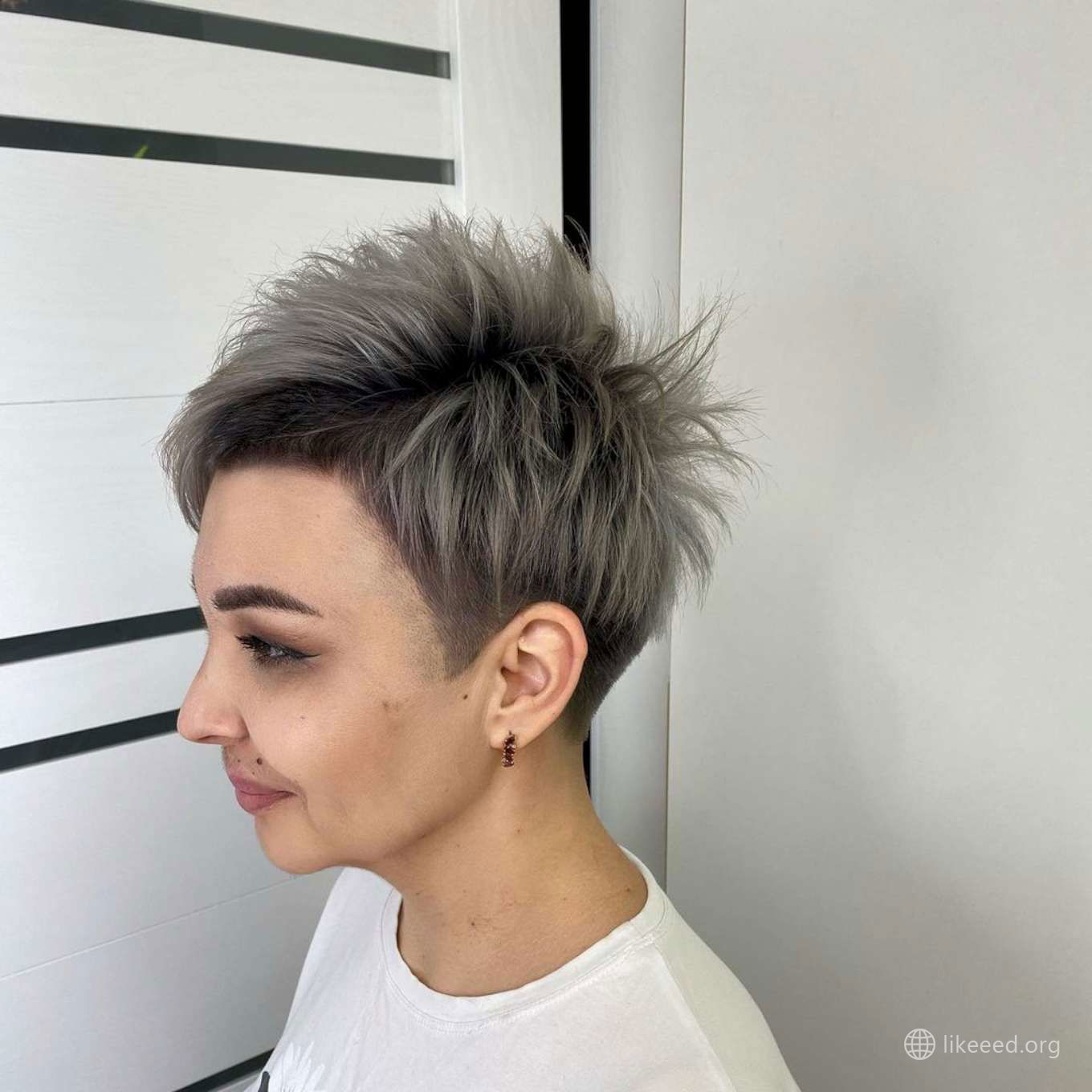 Margret Peterson Short Hairstyles – 2