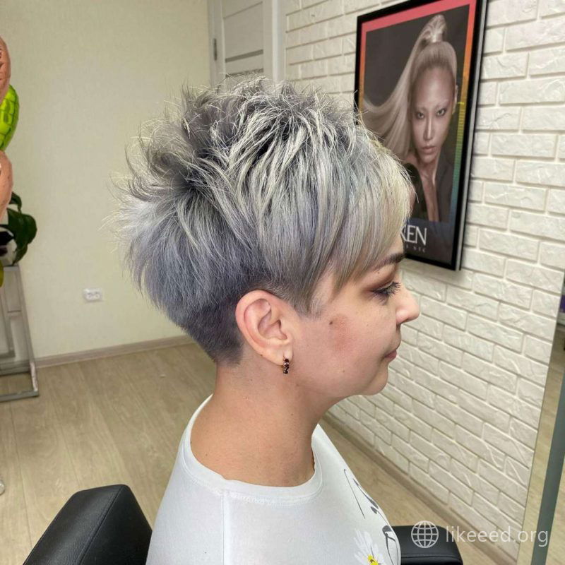 Margret Peterson Short Hairstyles - 3