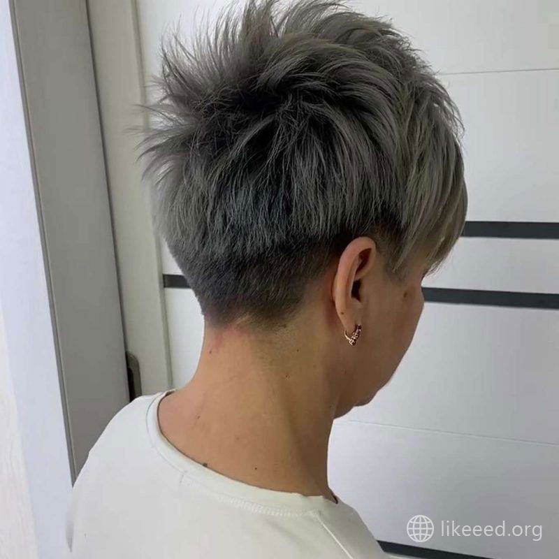 Margret Peterson Short Hairstyles - 4