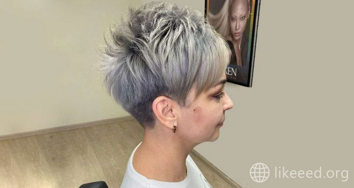 Margret Peterson Short Hairstyles